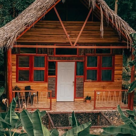 Magic Green Dentro Del Parque Tayrona エル・ザイノ エクステリア 写真
