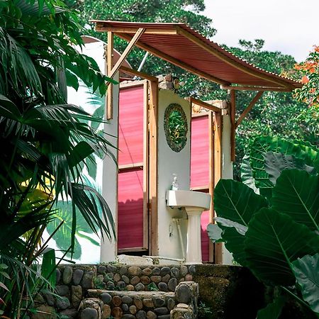 Magic Green Dentro Del Parque Tayrona エル・ザイノ エクステリア 写真