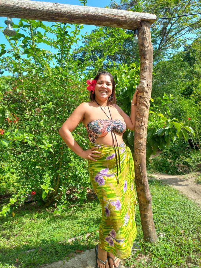 Magic Green Dentro Del Parque Tayrona エル・ザイノ エクステリア 写真