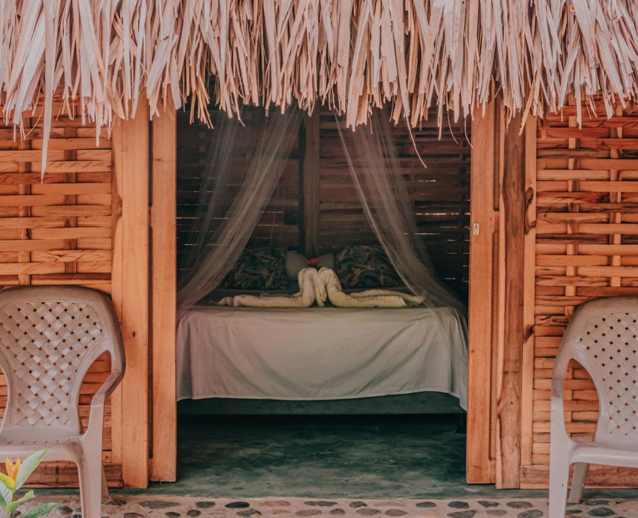 Magic Green Dentro Del Parque Tayrona エル・ザイノ エクステリア 写真