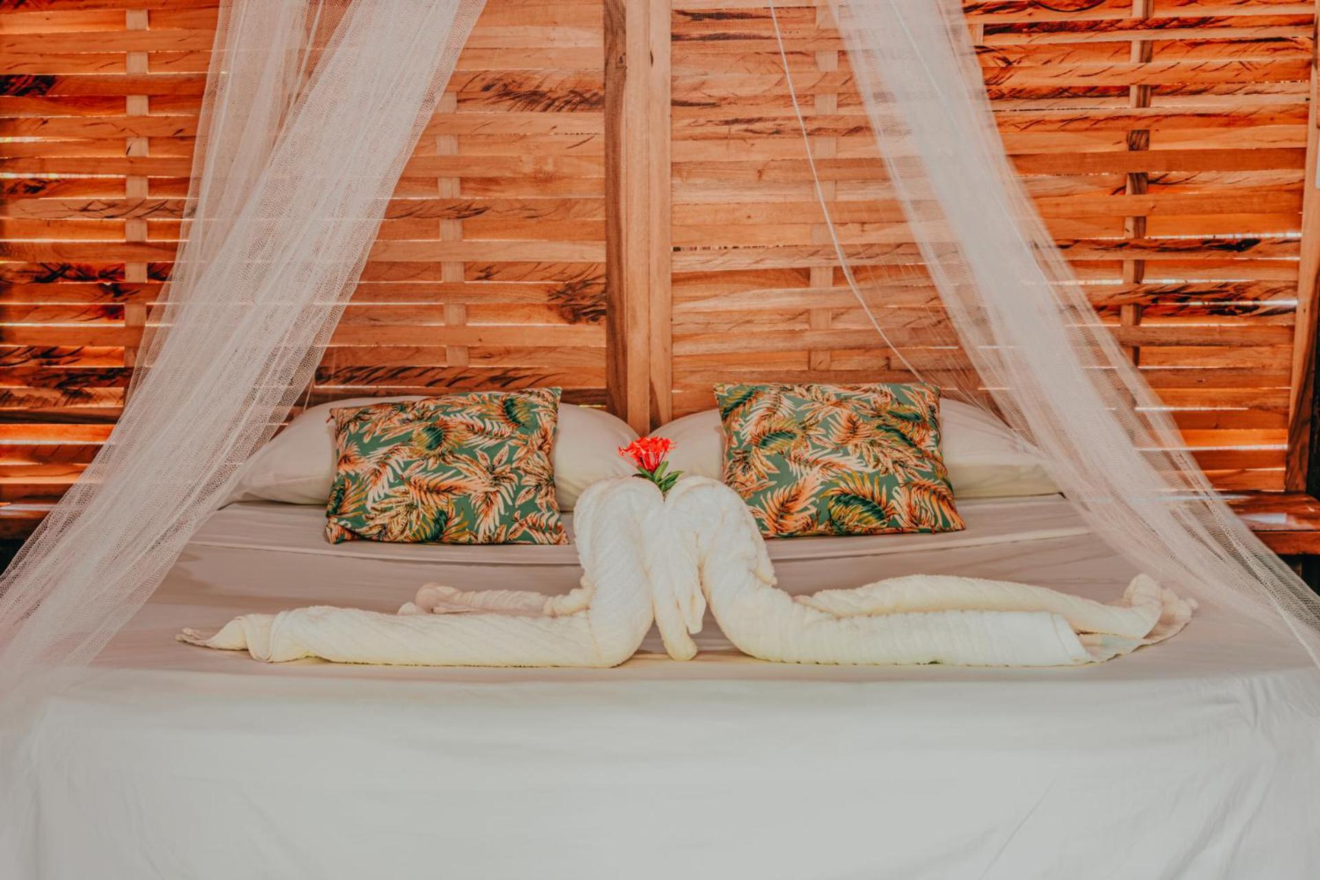 Magic Green Dentro Del Parque Tayrona エル・ザイノ エクステリア 写真