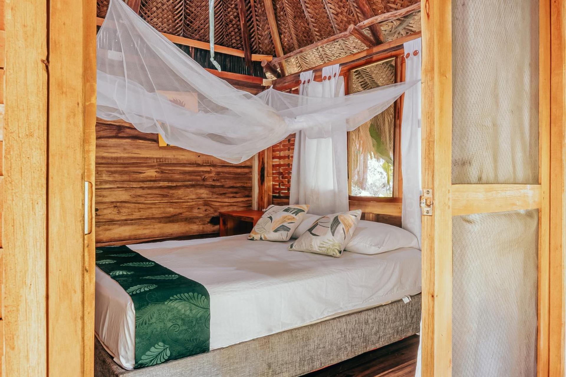 Magic Green Dentro Del Parque Tayrona エル・ザイノ エクステリア 写真