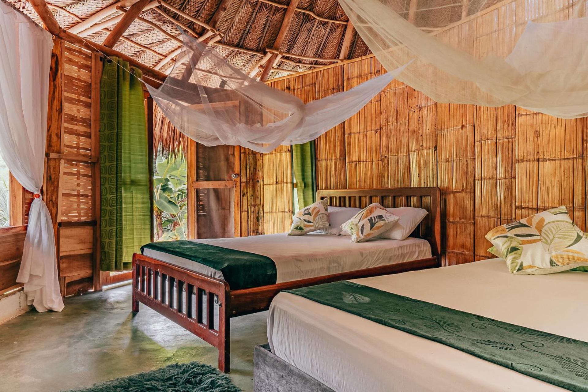 Magic Green Dentro Del Parque Tayrona エル・ザイノ エクステリア 写真