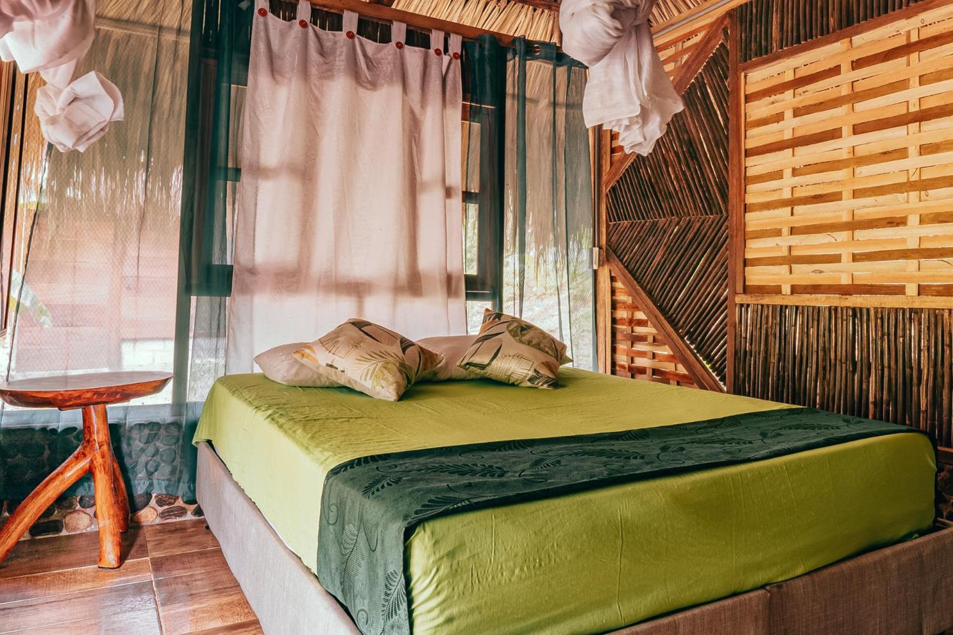 Magic Green Dentro Del Parque Tayrona エル・ザイノ エクステリア 写真