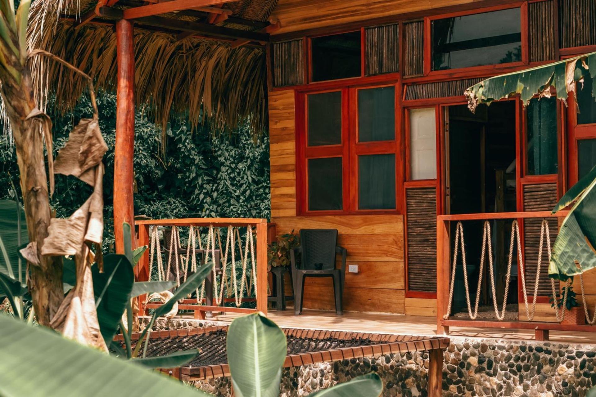 Magic Green Dentro Del Parque Tayrona エル・ザイノ エクステリア 写真