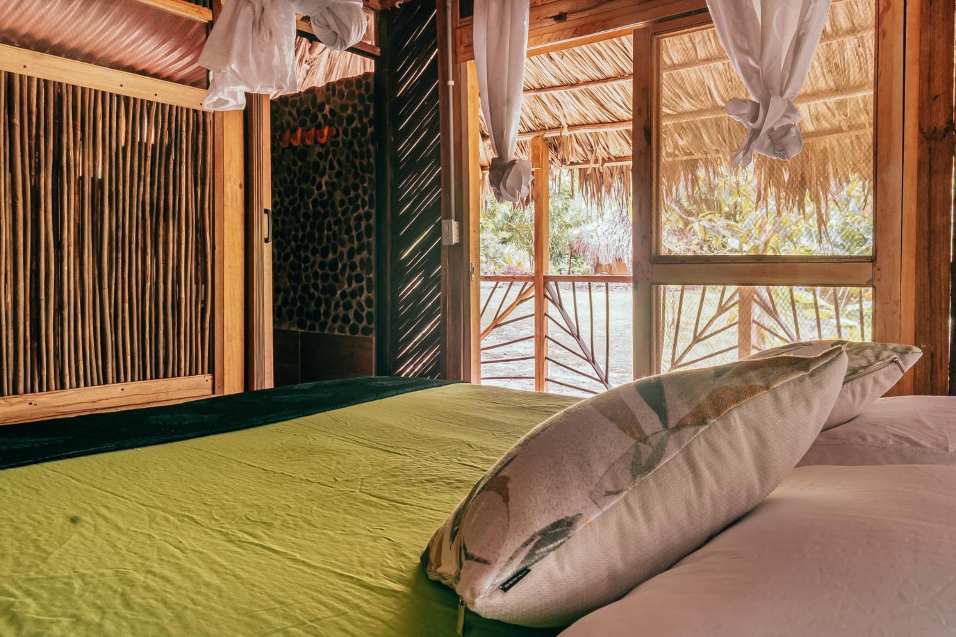 Magic Green Dentro Del Parque Tayrona エル・ザイノ エクステリア 写真