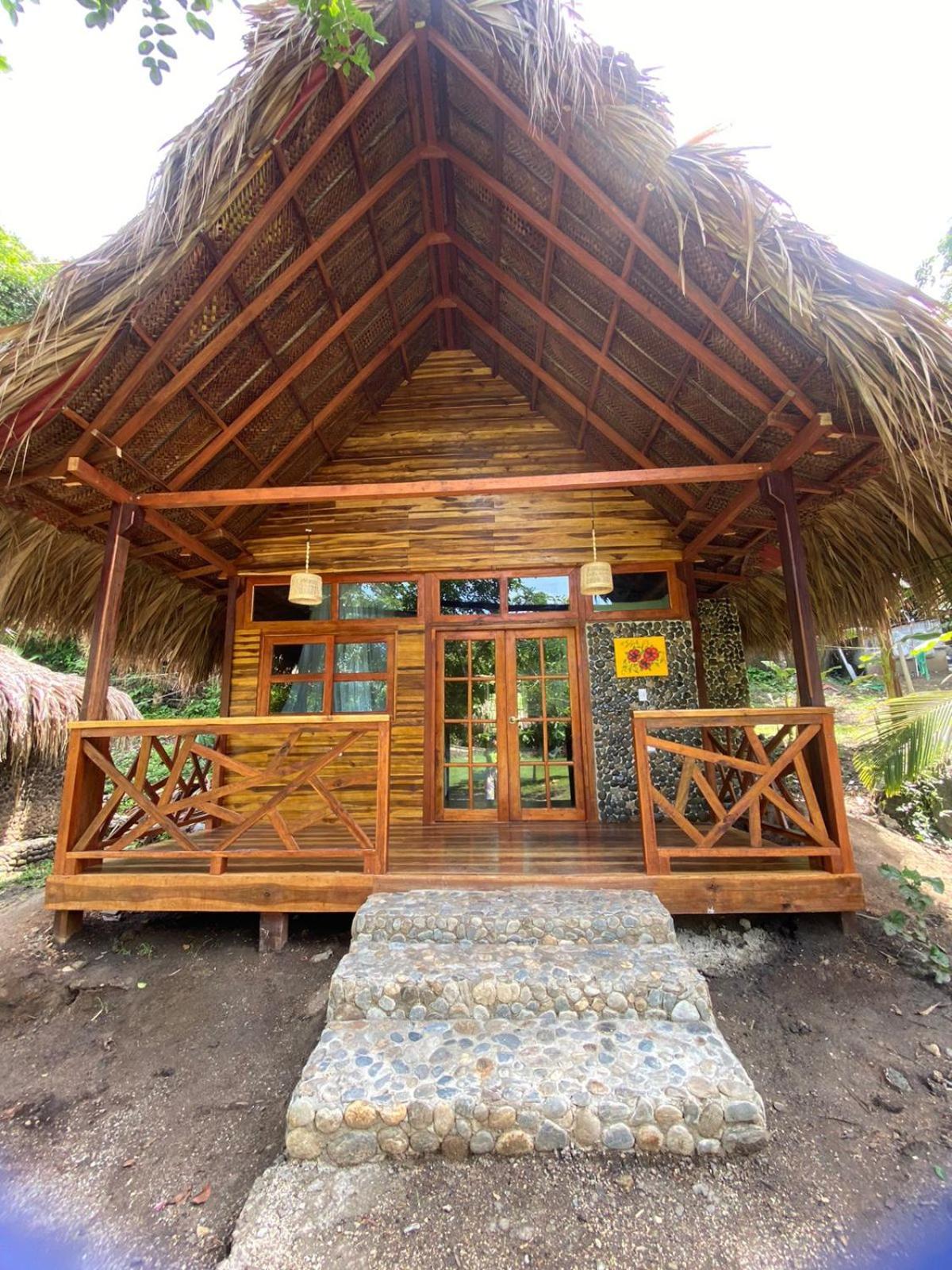 Magic Green Dentro Del Parque Tayrona エル・ザイノ エクステリア 写真