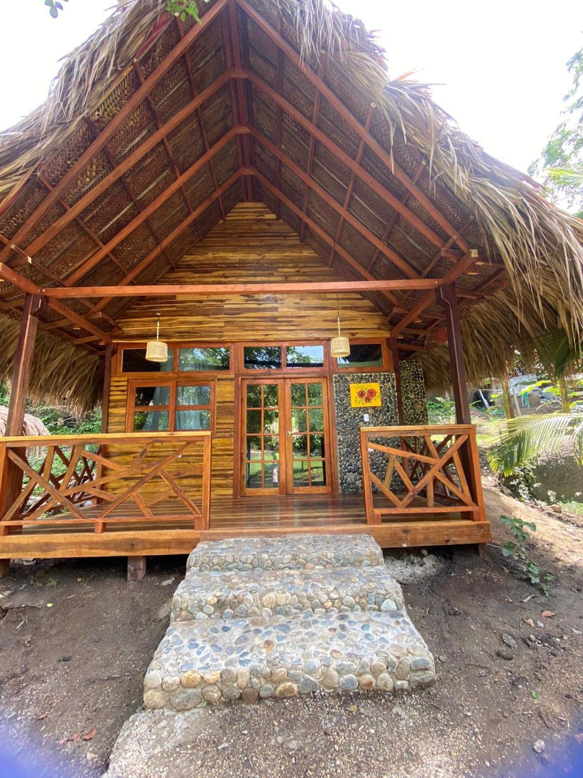 Magic Green Dentro Del Parque Tayrona エル・ザイノ エクステリア 写真