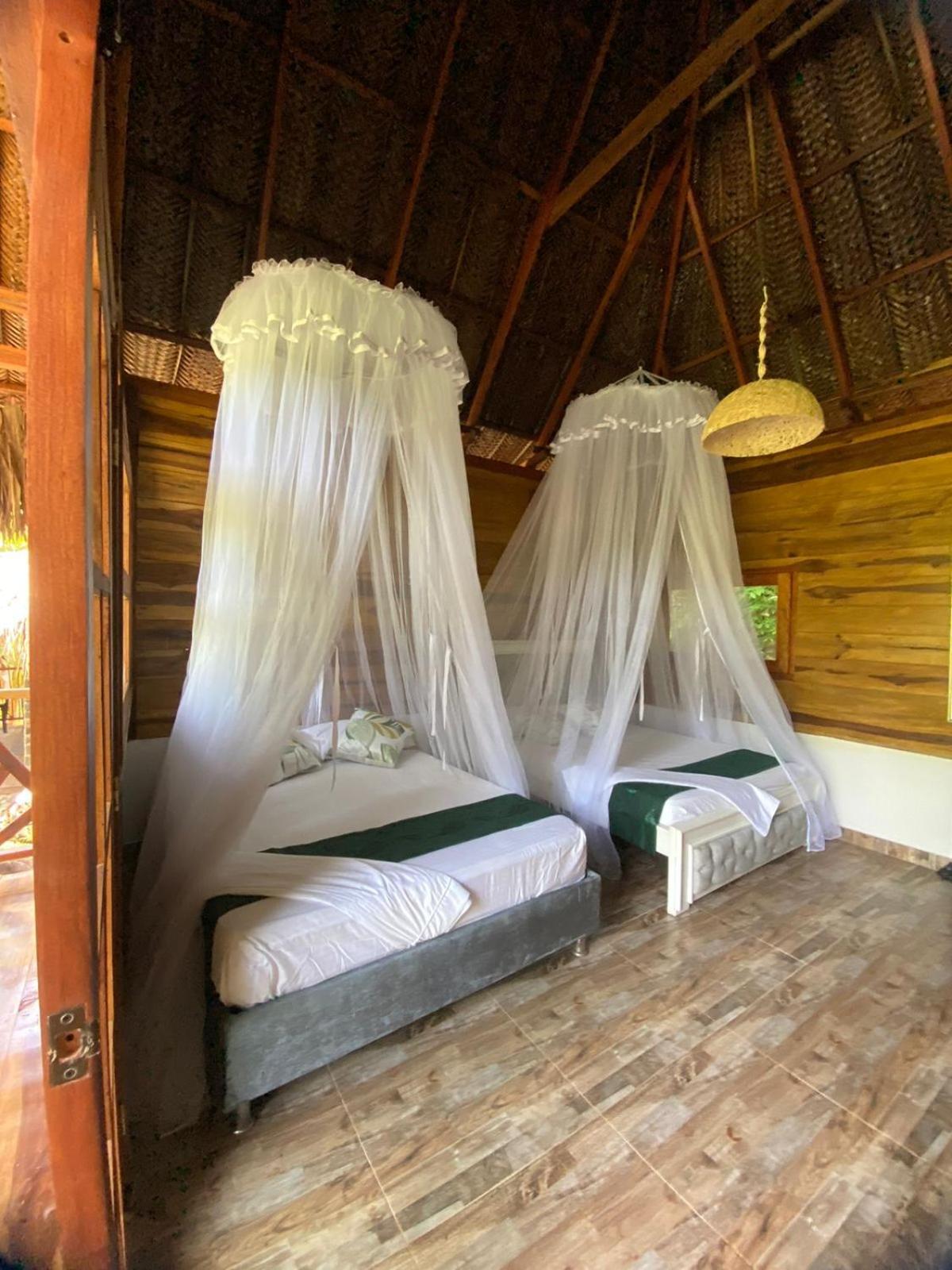 Magic Green Dentro Del Parque Tayrona エル・ザイノ エクステリア 写真