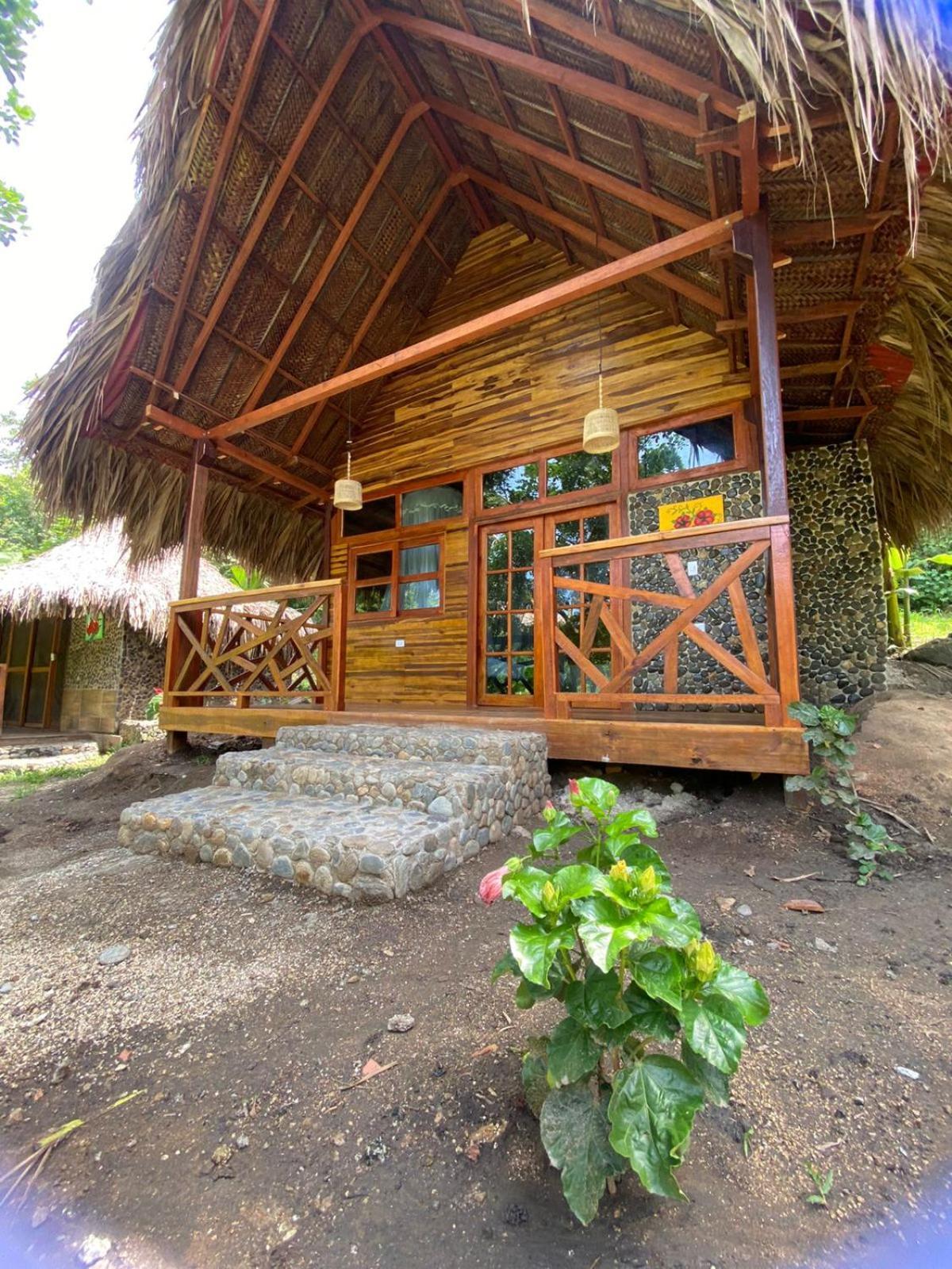 Magic Green Dentro Del Parque Tayrona エル・ザイノ エクステリア 写真