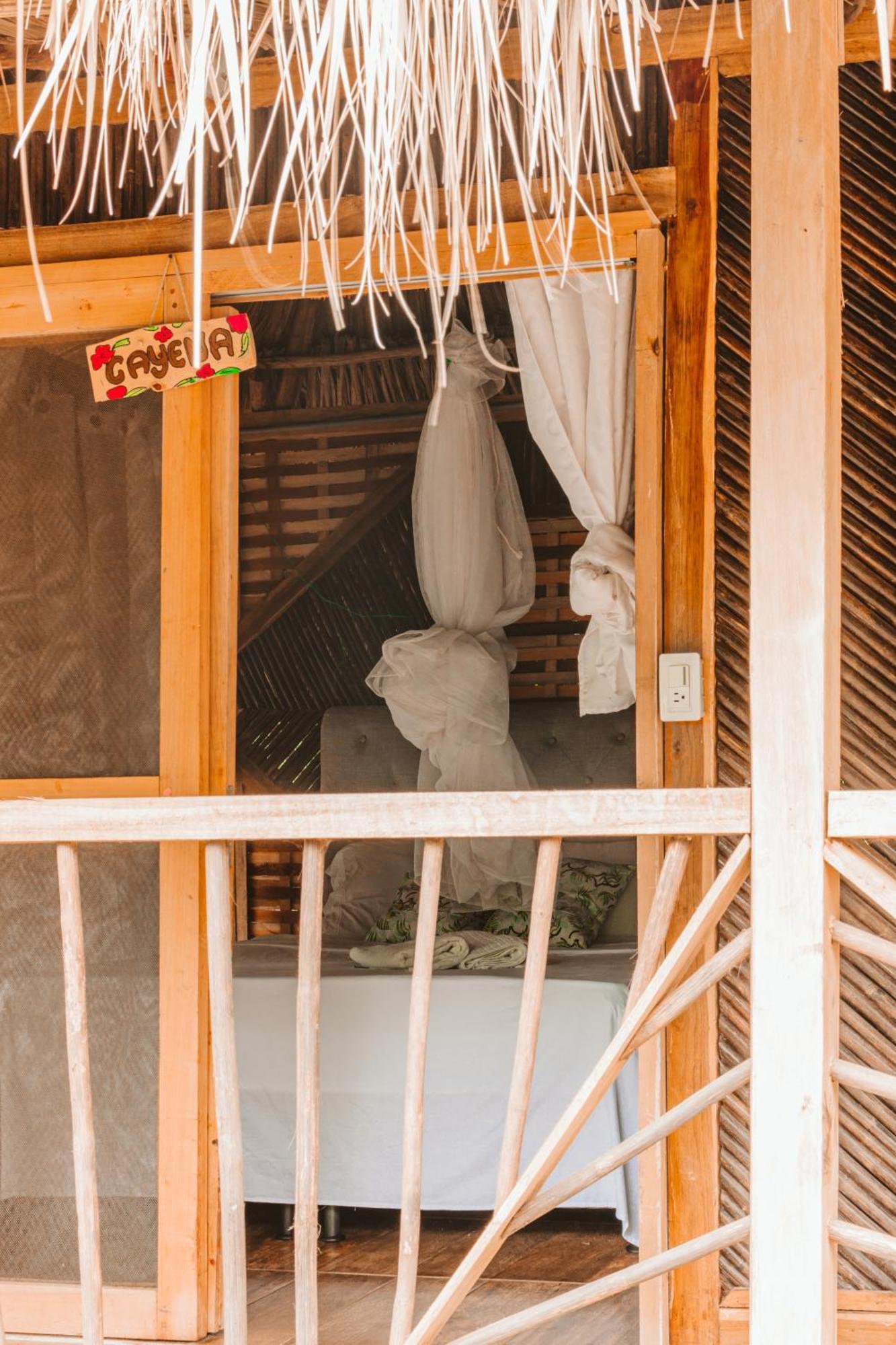 Magic Green Dentro Del Parque Tayrona エル・ザイノ エクステリア 写真