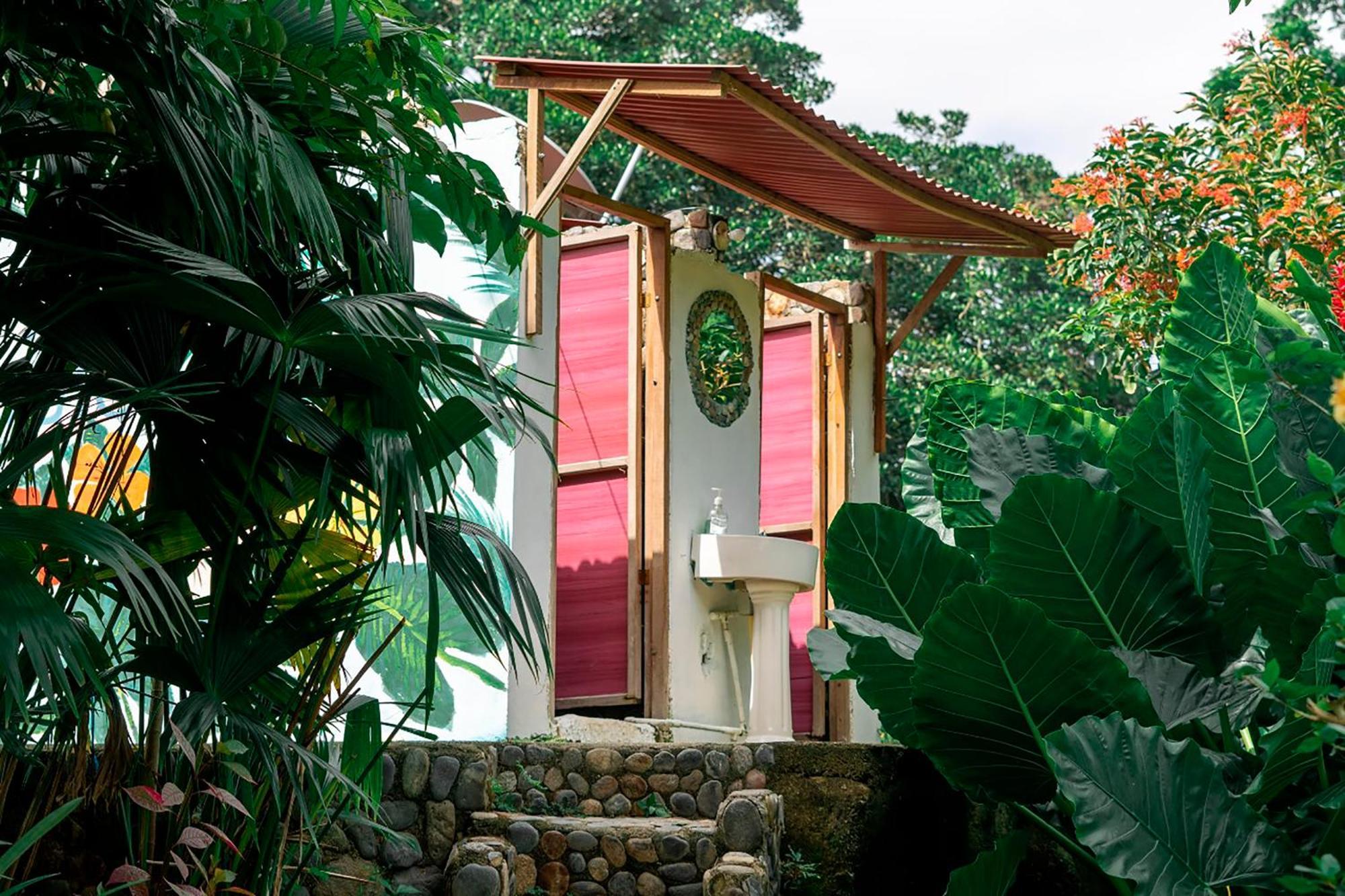 Magic Green Dentro Del Parque Tayrona エル・ザイノ エクステリア 写真