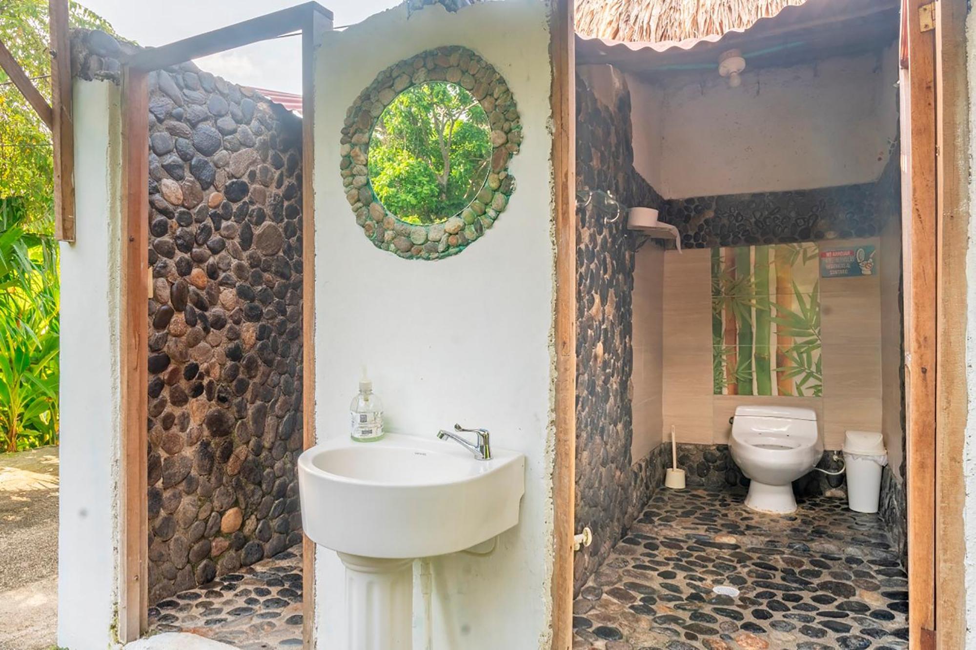Magic Green Dentro Del Parque Tayrona エル・ザイノ エクステリア 写真