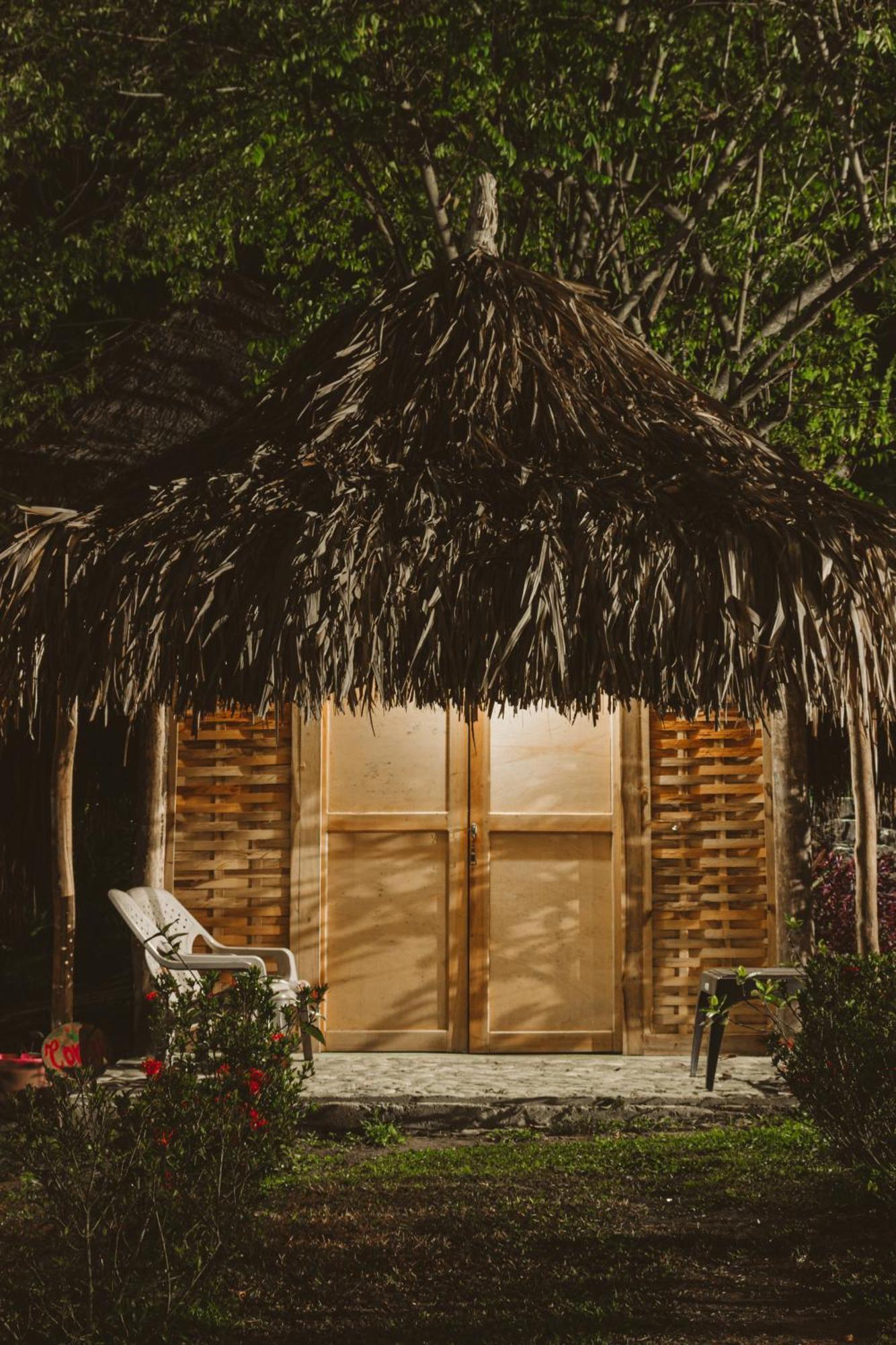 Magic Green Dentro Del Parque Tayrona エル・ザイノ エクステリア 写真
