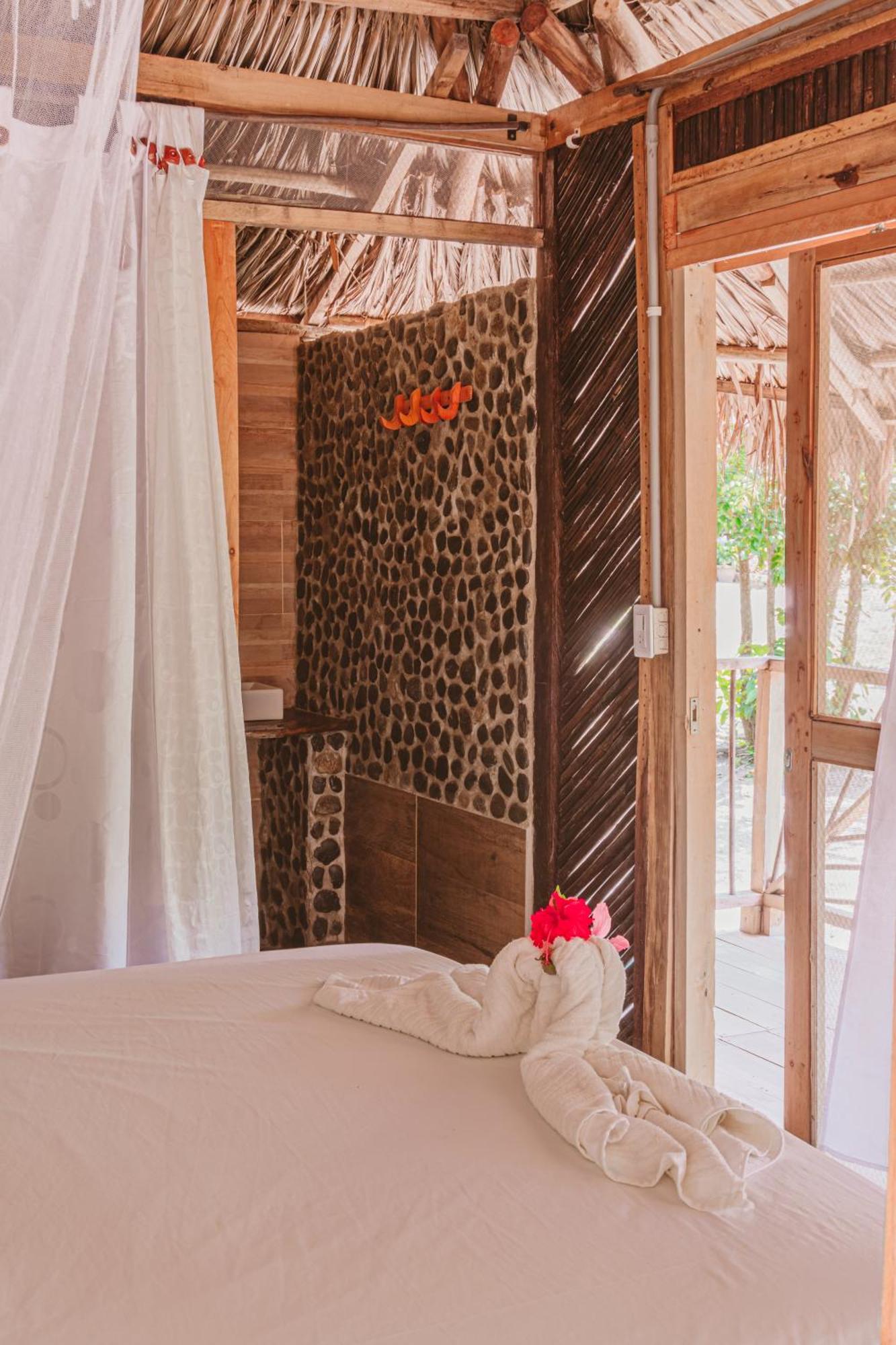 Magic Green Dentro Del Parque Tayrona エル・ザイノ エクステリア 写真