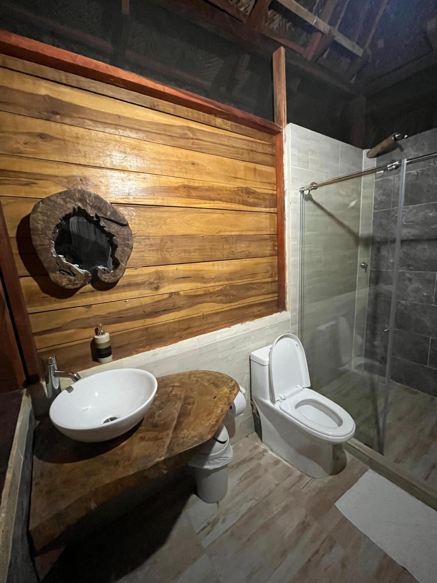 Magic Green Dentro Del Parque Tayrona エル・ザイノ エクステリア 写真